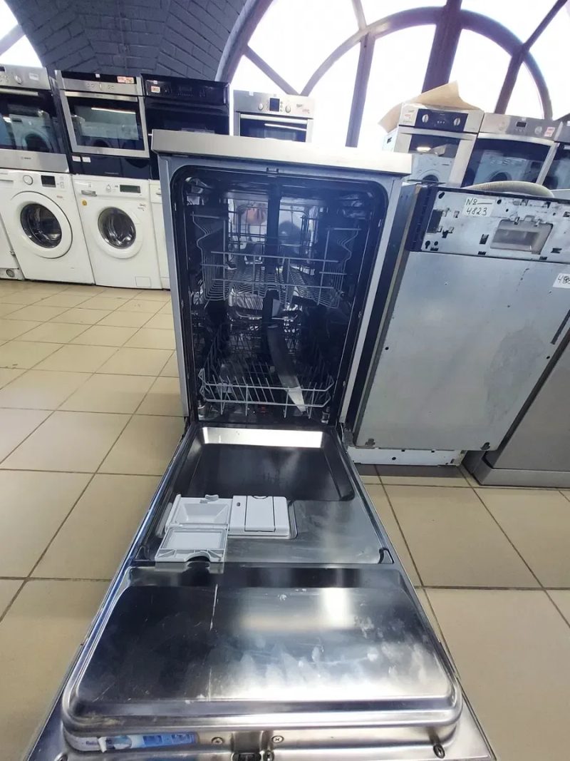 Вузька посудомийка AEG QM468IED А+ класу з Aqua Stop.Гарантія.Доставка — фото 7