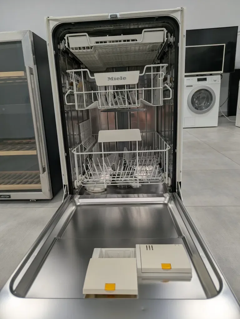 Вузька Посудомийна машина Miele G 5430 SC SL 45/57/81см Посудомийка — фото 2