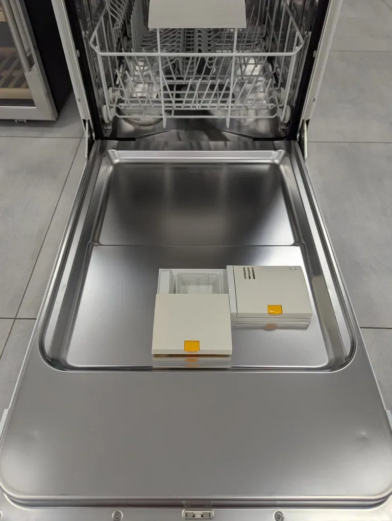 Вузька Посудомийна машина Miele G 5430 SC SL 45/57/81см Посудомийка — фото 3