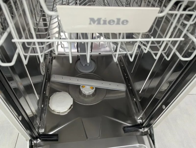 Вузька Посудомийна машина Miele G 5430 SC SL 45/57/81см Посудомийка — фото 4