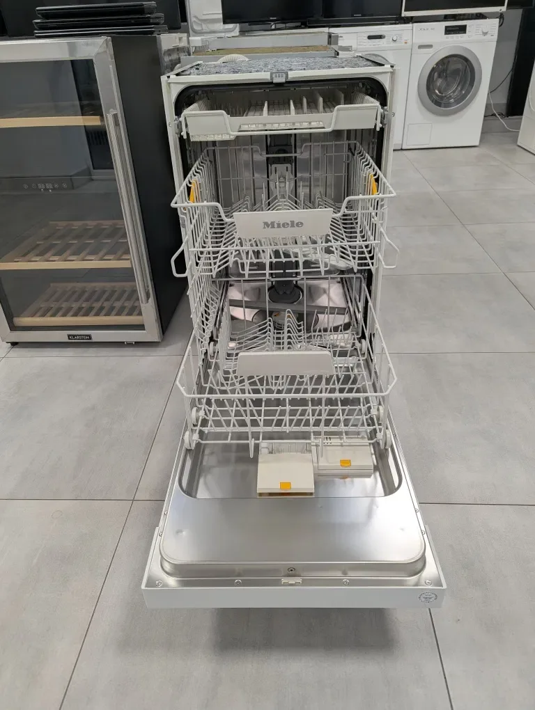 Вузька Посудомийна машина Miele G 5430 SC SL 45/57/81см Посудомийка — фото 5