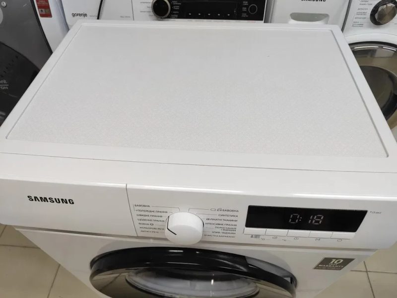 Вузька пральна машина Samsung 7 кг. 1200 об.хв — фото 2