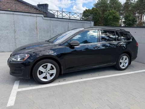 VW golf 7 sportwagen
