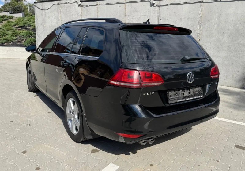 VW golf 7 sportwagen — фото 6