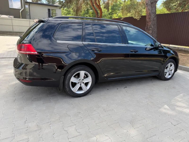 VW golf 7 sportwagen — фото 7
