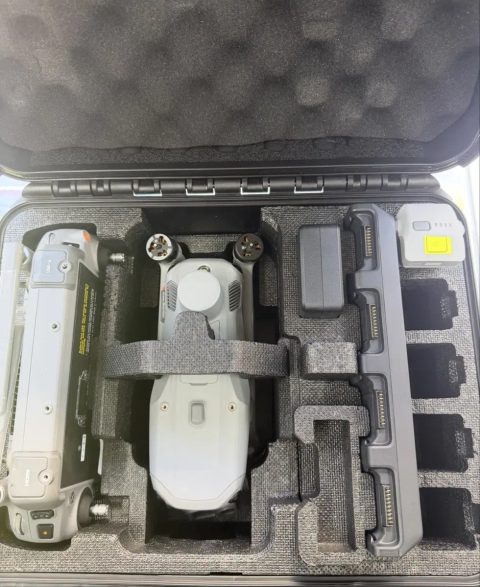 Вживаний DJI Matrice 4T
