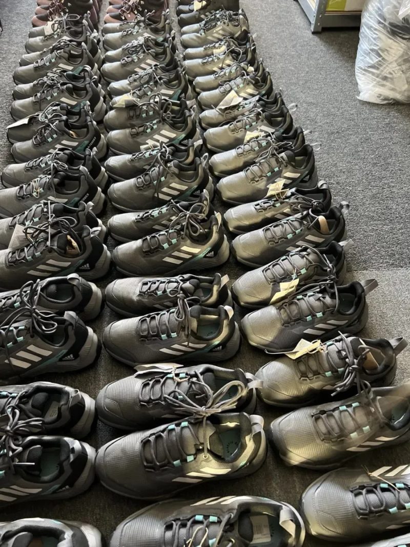 Взуття ОПТОМ Adidas Terrex GORE-TEX Мікс Сток ОПТ ГУРТОМ — фото 2