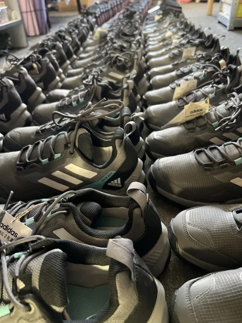 Взуття ОПТОМ Adidas Terrex GORE-TEX Мікс Сток ОПТ ГУРТОМ — фото 6