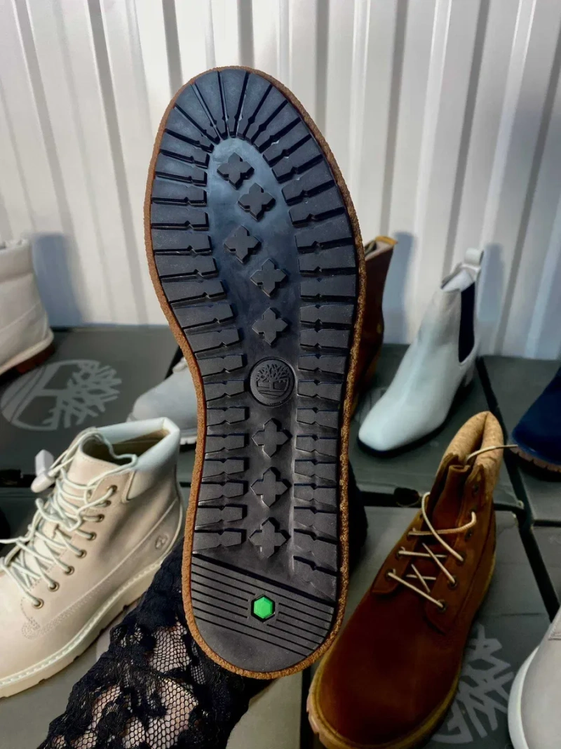 Взуття Timberland оптом Сток оптом Оригінал  Сезон осінь-зима — фото 3