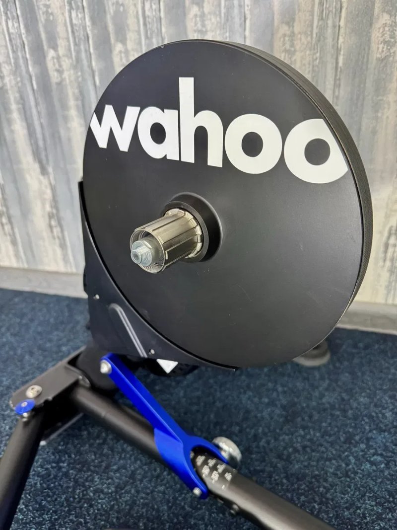 Wahoo kickr v5 | Смарт-станок | Повний комплект | Zwift — фото 3