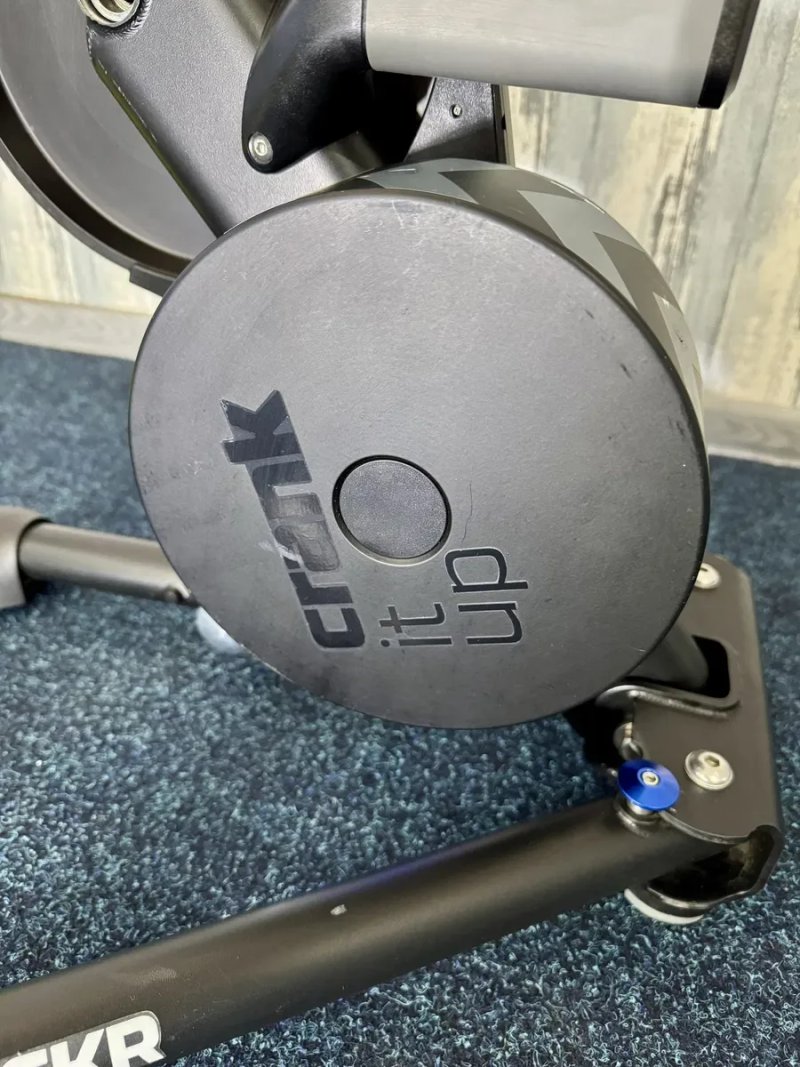 Wahoo kickr v5 | Смарт-станок | Повний комплект | Zwift — фото 5