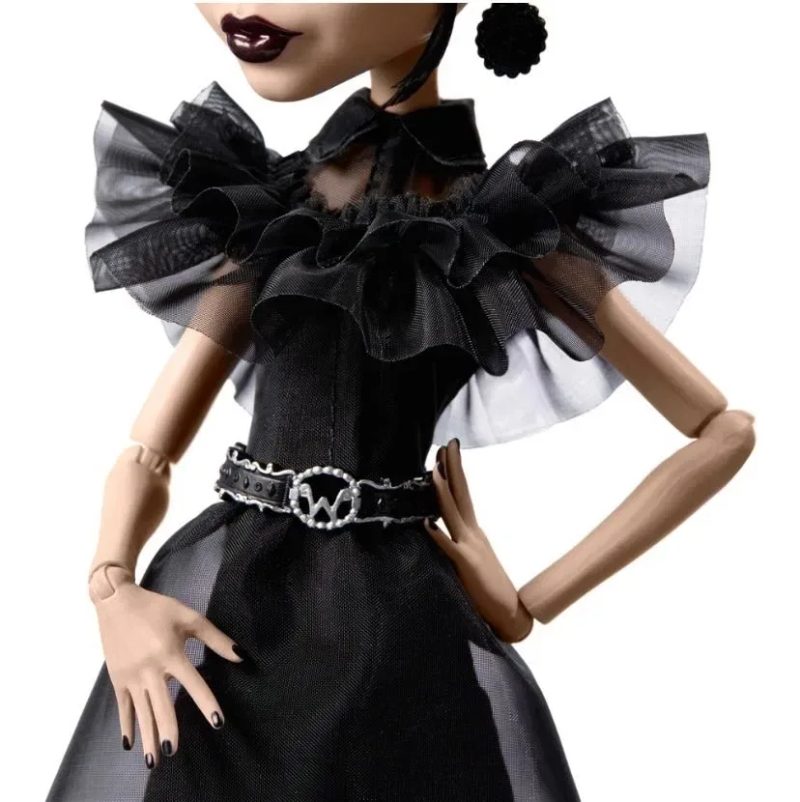 Wednesday wensday Венсдей Monster high Rave’n монстер хай венздей — фото 4