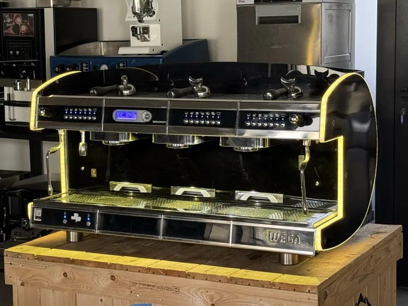 Wega Concept кавомашина — фото 3
