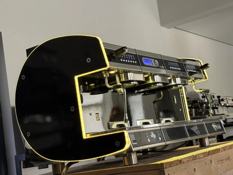 Wega Concept кавомашина — фото 6