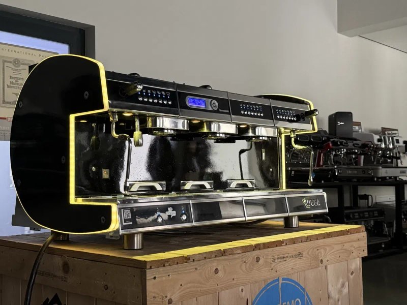 Wega Concept кавомашина — фото 7