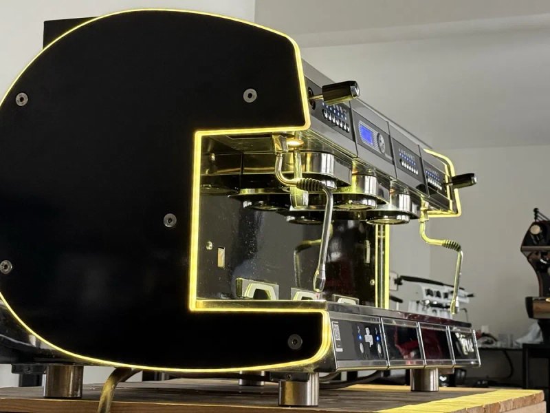 Wega Concept кавомашина — фото 8