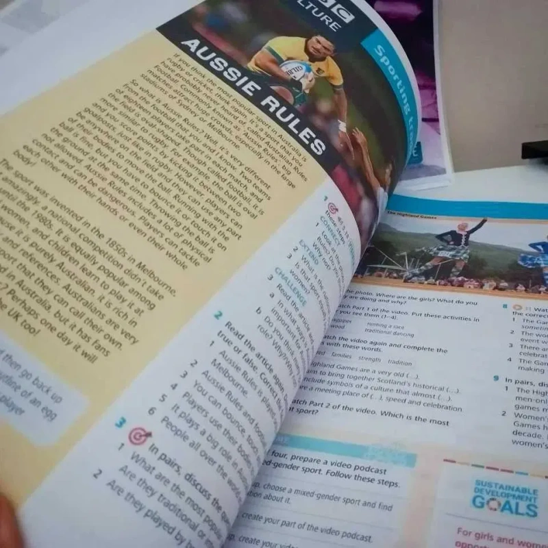 Wider World 2nd edition - рівні: Starter, 1, 2, 3, 4 (друге видання) — фото 3