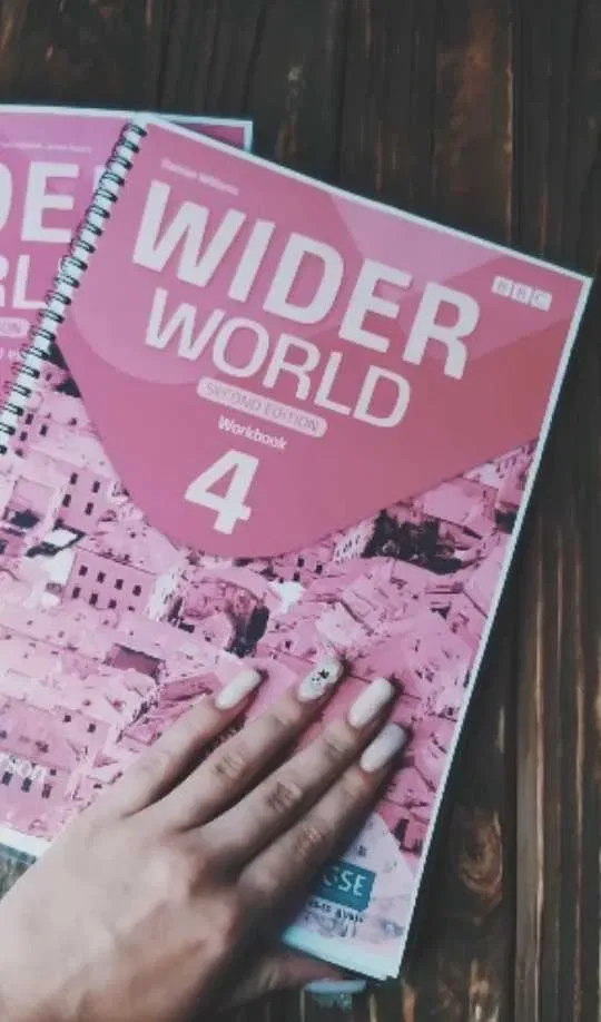 Wider World 2nd edition - рівні: Starter, 1, 2, 3, 4 (друге видання) — фото 5