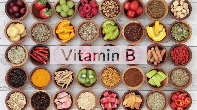 WITAMINA B Complex B1 B2 B3 B5 B6 B7 B9 B12 120шт. Вітаміни B комплекс — фото 3