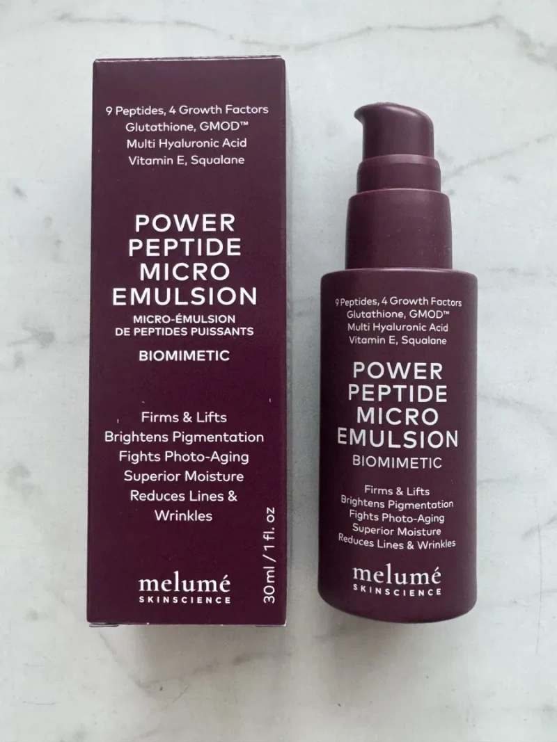 Wonder eye омолоджуючий крем для повік MELUMÉ SKINSCIENCE— професійний догляд. Сяйво, зволоження, anti-age. Німеччина. — фото 4