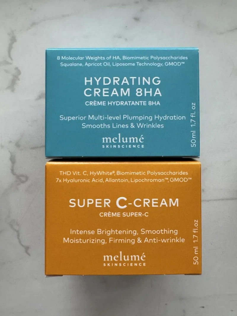 Wonder eye омолоджуючий крем для повік MELUMÉ SKINSCIENCE— професійний догляд. Сяйво, зволоження, anti-age. Німеччина. — фото 7