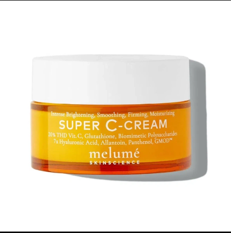 Wonder eye омолоджуючий крем для повік MELUMÉ SKINSCIENCE— професійний догляд. Сяйво, зволоження, anti-age. Німеччина. — фото 8