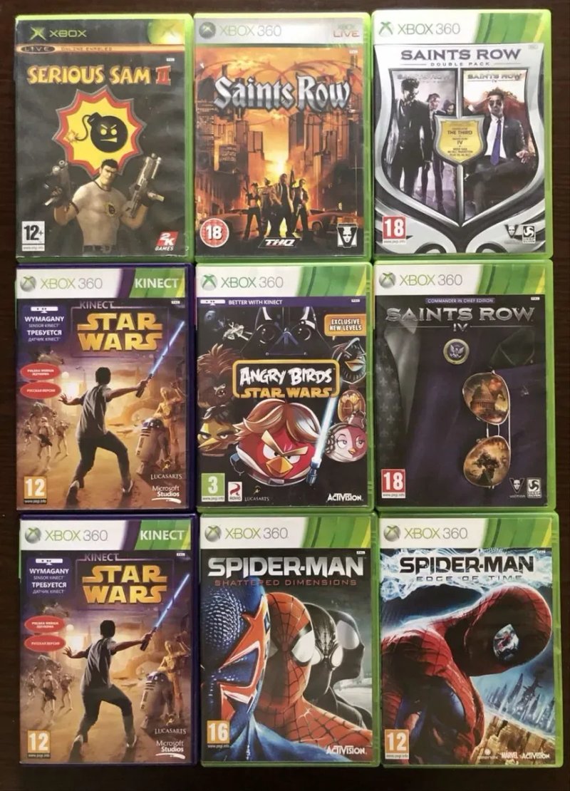 Xbox 360/Original: Otogi, Remember Me, Rayman Rambo Resident Evil, PES 2016, Portal 2, Obscure Sanoteur Splatterhouse Riddick Red Alert Need for Speed — фото 4