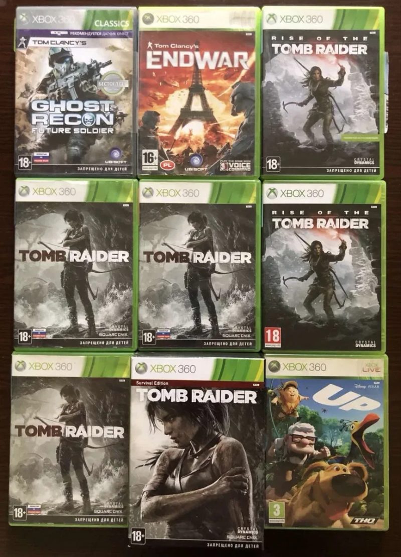 Xbox 360/Original: Ведьмак 2, Silent Hill Downpour, Homecoming, Thing, X-Men Origins Wolverine Manhunt Wolfenstein TopGun Tekken Spider Man — фото 3