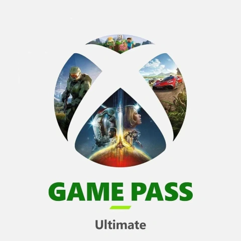 Xbox Game Pass Ultimate - Series S/X / PC 1-12 місяців