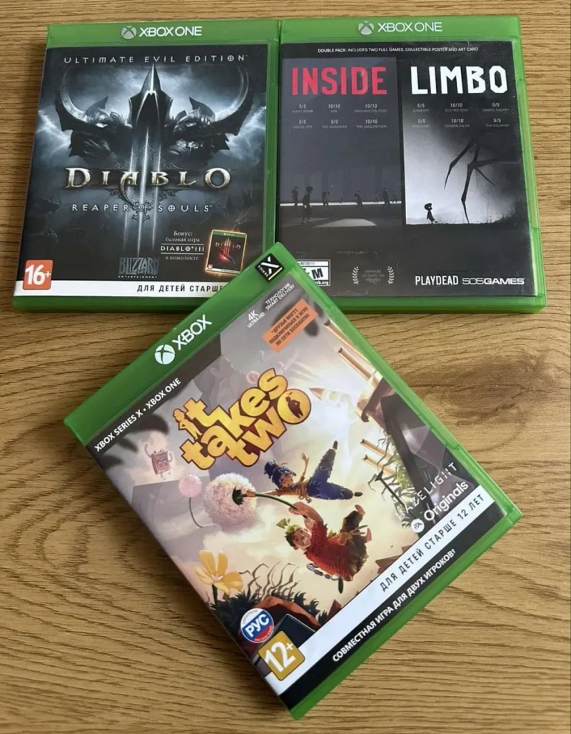 Xbox One:Deadpool Turtles PES 2021 Sekiro, Dark Souls, A Way Out, It takes Two, FORZA Horizon, GTA San Andreas, Mortal Kombat Tekken Minecraft UFC4 — фото 8