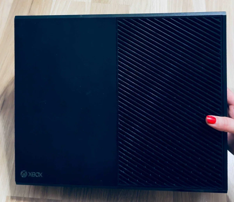 XBOX One FAT 500Gb Black — фото 2