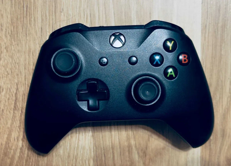 XBOX One FAT 500Gb Black — фото 5