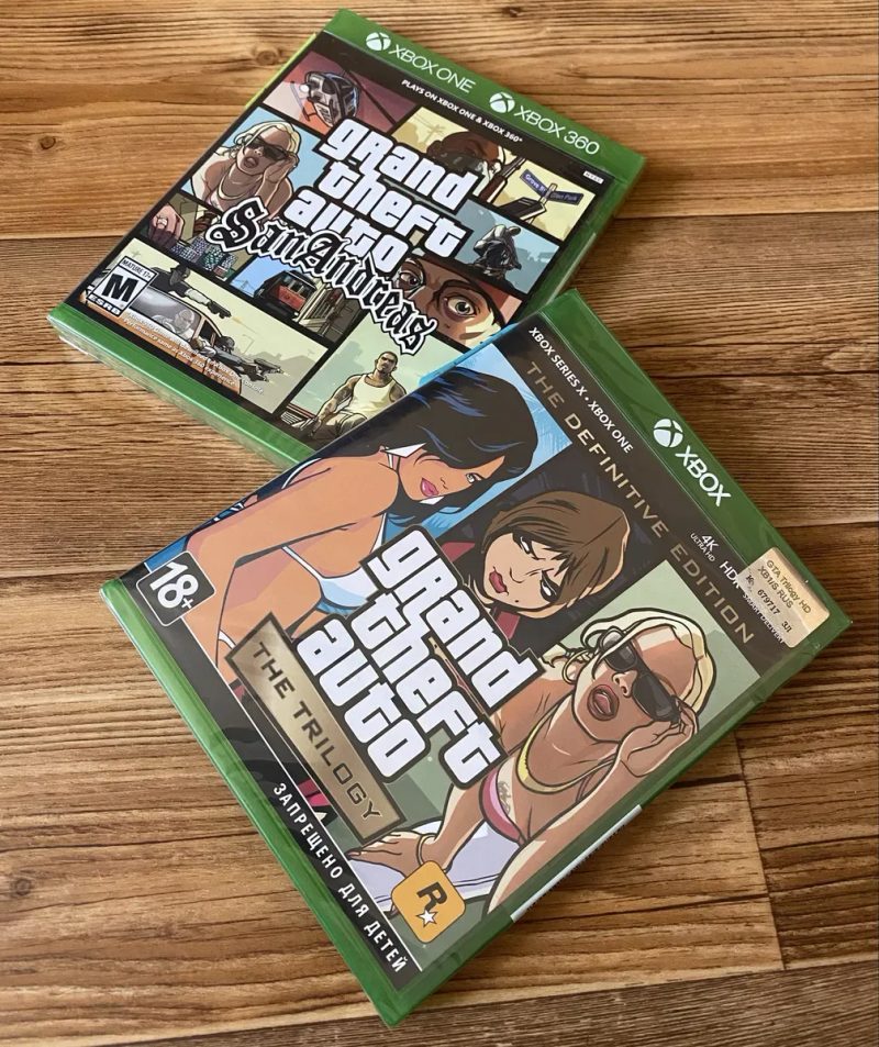 Xbox One/Series X: Forza Horizon, Motorsport, Elden Ring, Fallout 4, GTA, Sekiro, DMC, Dark Souls — фото 8