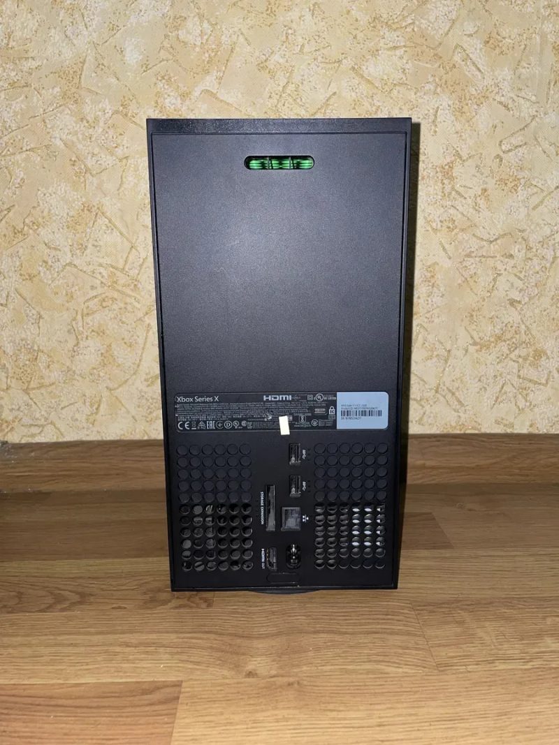 Xbox Series X 1TB | 2 джойстики | 20th Anniversary | HyperX | 2 АКБ + Подарунок — фото 3