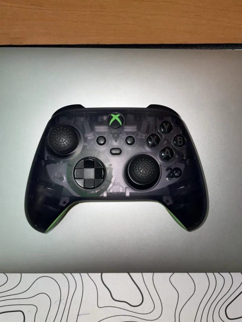 Xbox Series X 1TB | 2 джойстики | 20th Anniversary | HyperX | 2 АКБ + Подарунок — фото 4