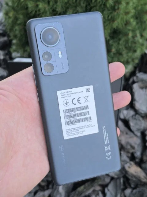 Xiaomi 12 Pro 12/256 ГБ — Snapdragon 8 Gen 1 | HyperOS 3