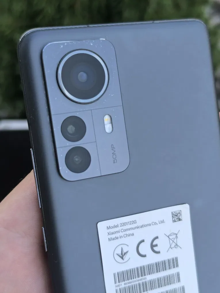 Xiaomi 12 Pro 12/256 ГБ — Snapdragon 8 Gen 1 | HyperOS 3 — фото 2