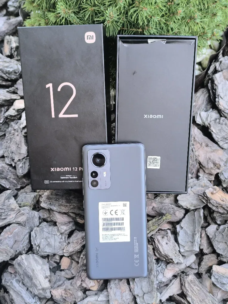 Xiaomi 12 Pro 12/256 ГБ — Snapdragon 8 Gen 1 | HyperOS 3 — фото 5
