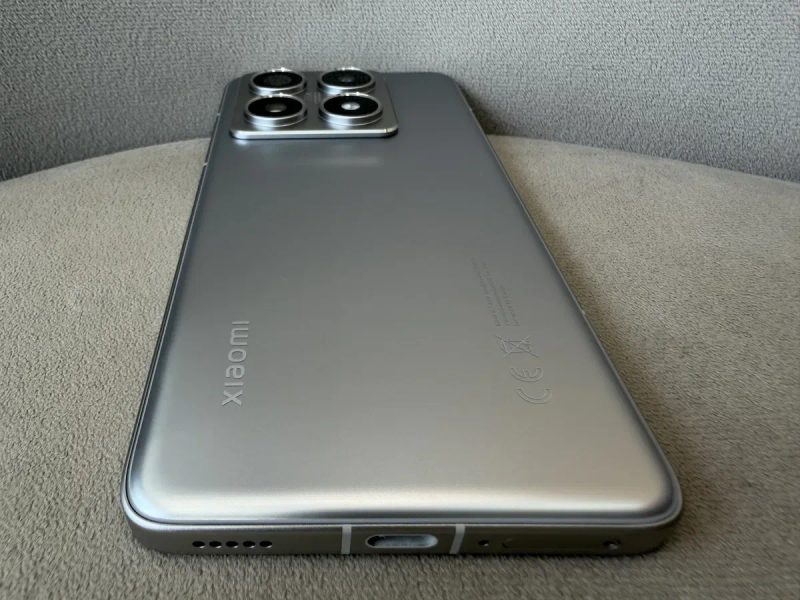 XIAOMI 14T Pro 8/256GB Dual Sim Titan Gray — фото 2