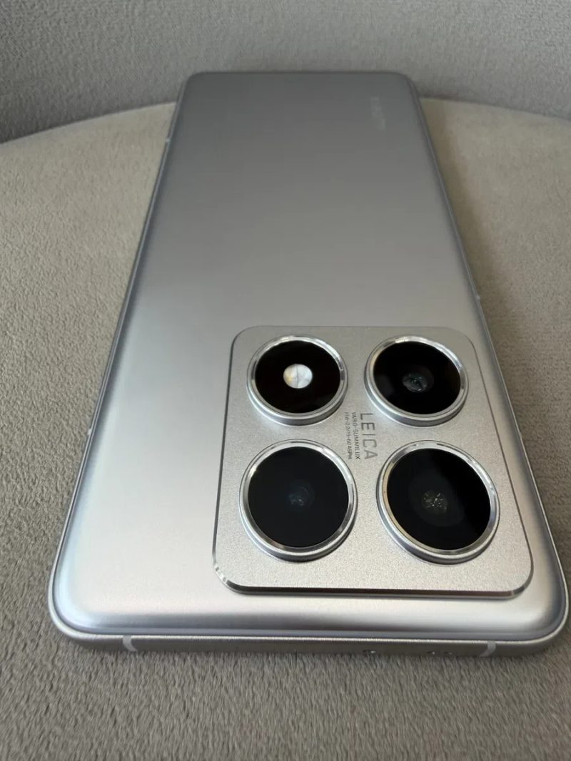 XIAOMI 14T Pro 8/256GB Dual Sim Titan Gray — фото 3