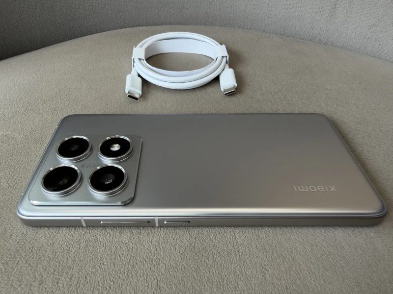 XIAOMI 14T Pro 8/256GB Dual Sim Titan Gray — фото 4