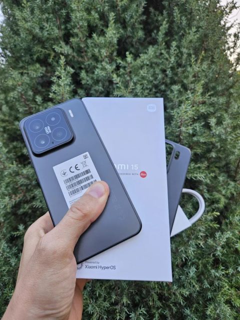 Xiaomi 15 (12/256) | АКБ 98% | Ідеальний стан