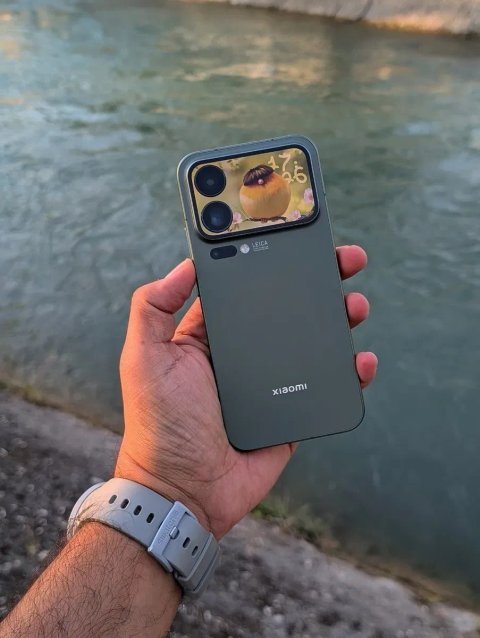Xiaomi 17 pro max (16/1tb ииидеал монстр АКБ, убийца флагманов , укр мова запись звонков)