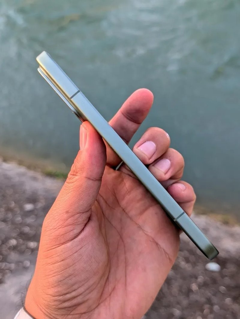 Xiaomi 17 pro max (16/1tb ииидеал монстр АКБ, убийца флагманов , укр мова  запись звонков) — фото 5