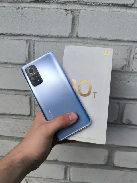 ‼️Xiaomi Mi 10 T 6/128 Gb + чехол, є коробка. Чудовий стан телефон ксіомі мі 10т