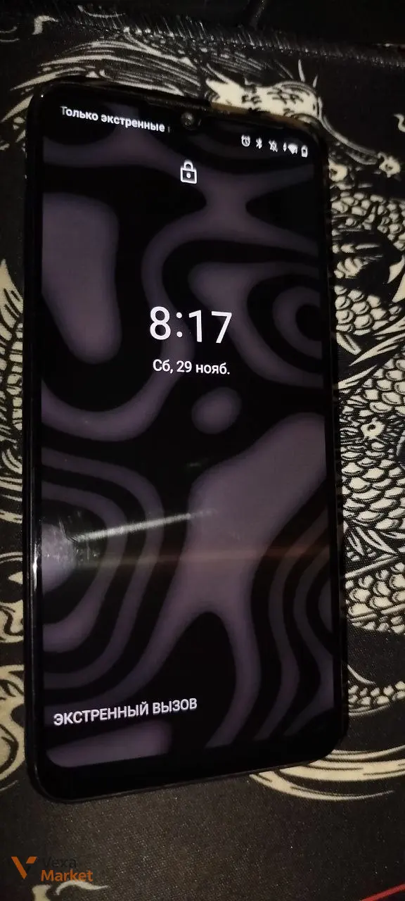 Xiaomi Mi A3 4/128GB (Blue) — фото 2