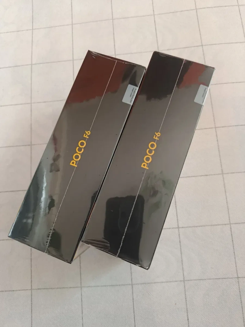 Xiaomi Poco F6 5G 12/512 з NFC Версія з зарядним пристроєм в комплекті — фото 3