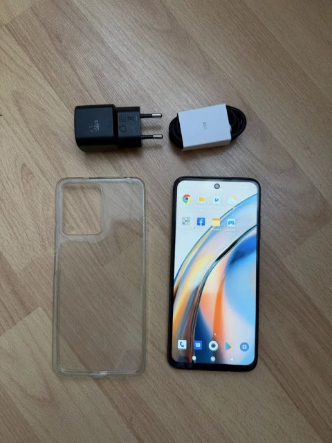 Xiaomi Redmi 10 2022 6/128 Стан супер, Комплект на фото,Наложка можлива