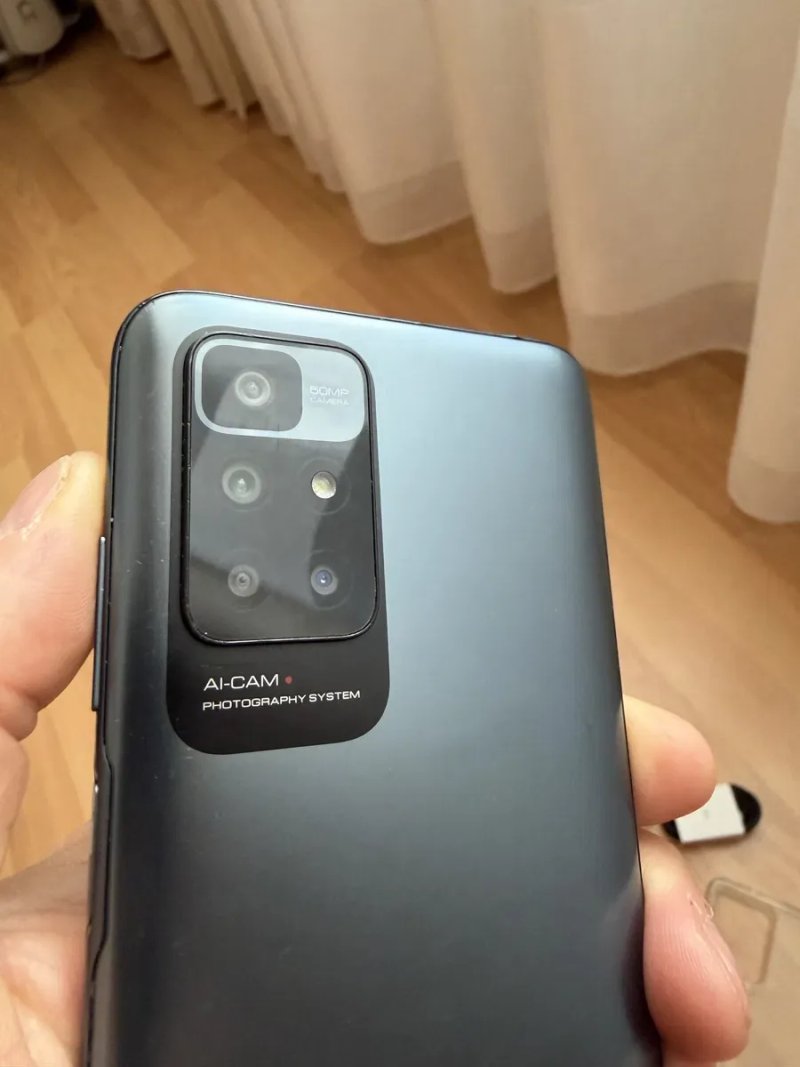 Xiaomi Redmi 10 2022 6/128 Стан супер, Комплект на фото,Наложка можлива — фото 6