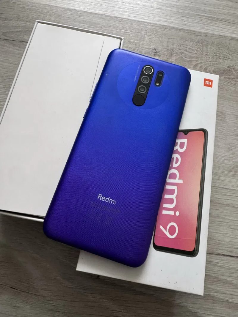 Xiaomi Redmi 9 4/64GB /NFC — фото 3